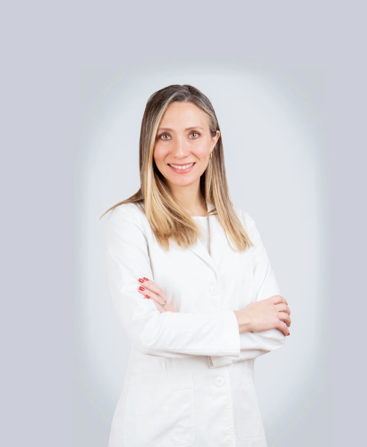 Dermatóloga Lorena Barboza
